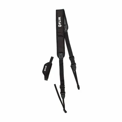 FLIR Hand Strap; Neck Strap: Strap/Lanyard, Hand Strap and Neck Strap to Carry the Camera - Infrared Camera Accessories