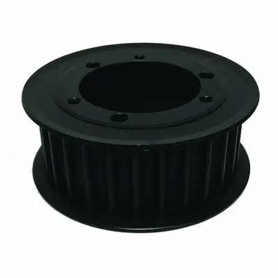 OEM APPROVED VENDOR QD34-14M-40 HTD Section QD Bushed Timing Pulley - HTD Section QD Bushed Timing Pulleys