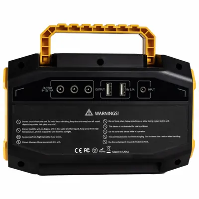 POWERDRIVE Inverter: Modified Sine Wave, Cigarette Lighter Input, 150 W Continuous Output Power - Inverters