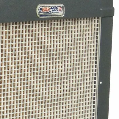 SCHAEFER Fan Part: Grate Inlet, Portable Evaporative Cooler, WayCool - OEM Replacement Parts for Evaporative Coolers