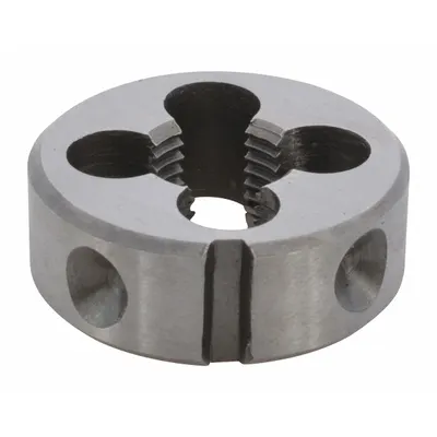 WESTWARD Alloy Steel Die, M10x1, CCT1060-137 - Pneumatics