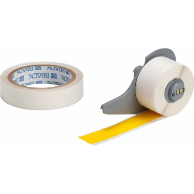 BRADY M7-1000-483-YL-KT Continuous Floor Marking Tape - Brady Floor Marking Tape