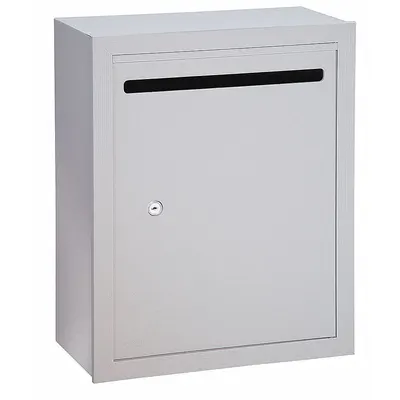 SALSBURY INDUSTRIES Letter Box: 1 Doors, 19 in H x 15 in W x 7 1/2 in D, Surface Mounting - Letter Boxes & Mail Drops