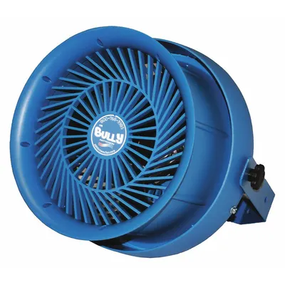 PATTERSON High-Velocity Industrial Fan Head - High-Velocity Industrial Fan Heads