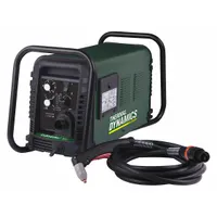 THERMAL DYNAMICS Plasma Cutter: Cutmaster 102, 100 A, 20 ft Handheld Torch (MPN 1-1330-1)