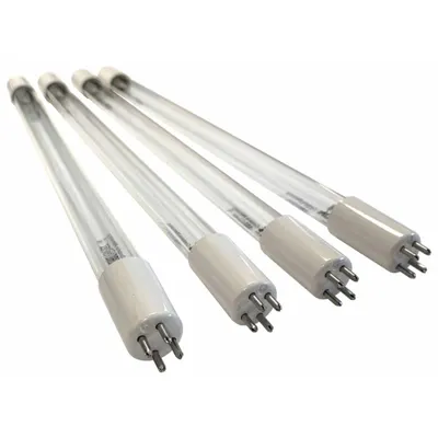 OMNITEC Ultraviolet C Bulb: Ultraviolet C Bulb (MPN EUV12) - UVC Bulbs for Negative Air Machines