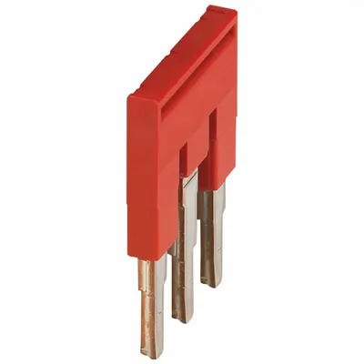 SCHNEIDER Jumper: Red (MPN NSYTRAL43) - Jumpers & Bridges