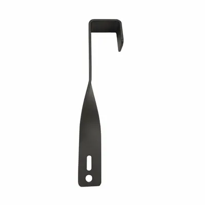 SCHAEFER Fan Mount: Mounting Bracket, 10 in Lg, 9 in Wd - Mounting Brackets
