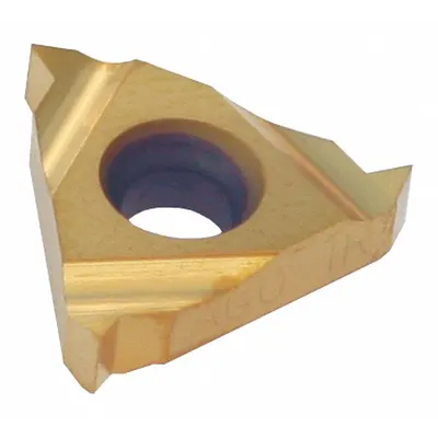 DORIAN Indexable Thread Turning Insert: C1-C2 - Machining