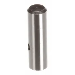 Replacement pin-beater shaft for HOBART L800C food mixer. Drives the pin beater attachment for mixing, whipping, and aerating heavy doughs and batters in commercial food preparation.
