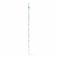 UNITED SCIENTIFIC Serological Pipette: 5 mL Capacity, 0.1 mL Graduation Increments, Sterile (MPN UNGD0501-1)