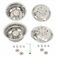 PHOENIX Dual Wheel Simulators, DOT Mount: Dual Wheel Simulators, DOT Mount, For 19.5 in Wheel Dia (MPN NF22)
