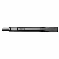 MILWAUKEE Chisel for Spline Tool: 1 in Head Wd, 18 in Overall Lg, 3/4 in Shank Dia (MPN 48-62-2030)