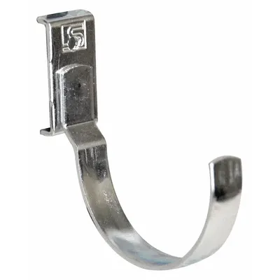TRESTON J-Hook for Square-Hole Pegboard - Hooks for Square-Hole Pegboard