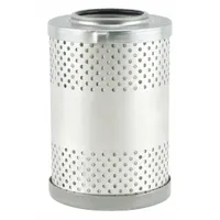 Cartridge hydraulic filter with cellulose media for removing contaminants from hydraulic fluid. Inside diameter 1 11/16 in. Includes O-ring. Compatible with Case IH vehicles. Used in hydraulic systems to protect pumps, valves, and cylinders