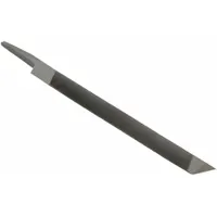 Cant Saw: Triangular, 8 in Lg, 3/4 in Wd, 44_45 Teeth per Inch