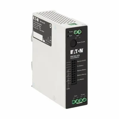 EATON TRIPP LITE UPS: Single Phase, 480 VA Power Rating, 24 V DC Input - Standby UPS Systems