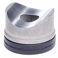 This cup gasket kit includes five rubber/steel gaskets and five steel seats. It is a replacement part for Graco paint sprayers, compatible with model number 286619, and is used to maintain a proper seal in the paint cup assembly