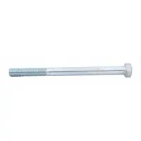 This bolt is a replacement part for Dayton-branded material handling equipment, specifically model 1DJN4. It is used to secure components in GGS Material Handling Parts systems, suitable for industrial environments such as warehouses and distribution centers