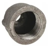 Metal Pipe Straight: 3 in x 1 1/2 in, Threaded x Threaded, Class 150, 300 psi @ 150° F, Straight (MPN 0310091202)