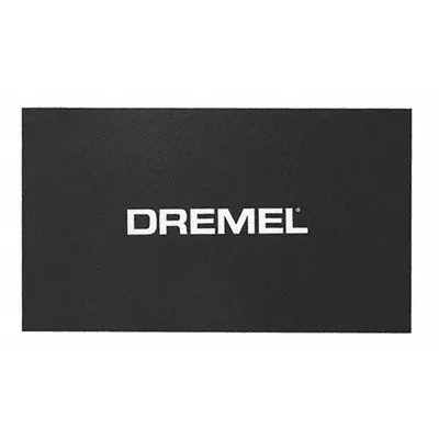 DREMEL Build Sheet for 3D40-01 3D Printer, 3-Pack (BT40-01) - Build Sheets for 3D Printers
