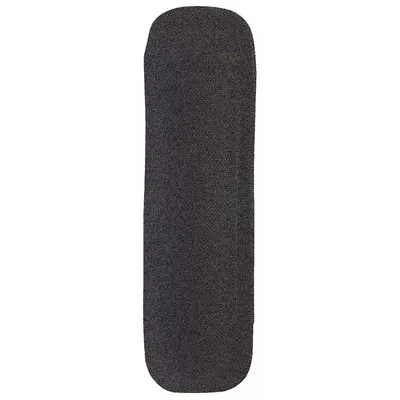 UNCLE MIKES UNCLE MIKE'S Handcuff Pouch, Black Nylon, 1 1/2 in x 3 3/4 in - Duty Equipment Pouches
