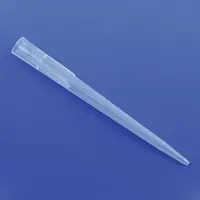 GLOBE SCIENTIFIC Pipette Tip: Non-Sterile, 1,000 ul Capacity, Bulk Bag, No Filter, Clear, 1,000 (MPN 151147)