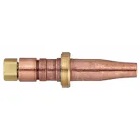 SMITH EQUIPMENT Cutting Tip: MC12 Series, Size 0, For Use With Acetylene, 1/4 in to 3/8 in (MPN MC12-0)