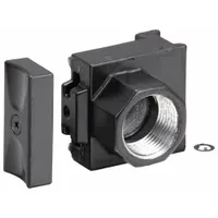 WILKERSON End Block Connector: 3/4 in NPT, GPA, GPA-96-613