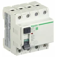 IEC Supplementary Protector: 40 A Amps, 240V AC, 260 mA Rated Residual Current, A, 1.5kA at 240V AC (MPN M9R84440)