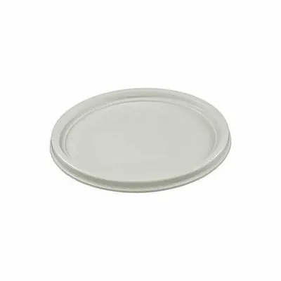 OEM Pail Lid: Snap-On - Tear Tab Lids