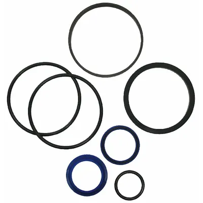 MAXIM Seal Kit 204501 for 2 1/2 in Bore, 1 1/8 in Rod - Seal Kits for Hydraulic Cylinders