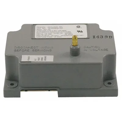 FENWAL Ignition Control: Mfr Part # 35-605606-227 - Replacement HVACR Controls, Switches & Thermostats