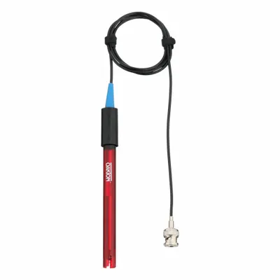 OAKTON Electrode: 35805-14, ORP, ±2000 mV, Round, 0.91 m Cable Lg, BNC, Single - ORP Electrodes, Probes & Sensors