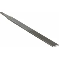 Precision File: 6 in Lg, 1/2 in Wd, 11/64 in Thick, 0 (MPN 84224500)