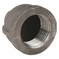 Metal Pipe Straight: 3 1/2 in x 3 in, Threaded x Threaded, Class 150, 300 psi @ 150° F, Straight (MPN 0310091806)