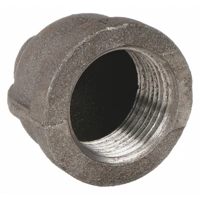 ANVIL Metal Pipe Straight: 3 1/2 in x 3 in, Threaded x Threaded, Class 150, 300 psi @ 150° F - Medium-Pressure Threaded Pipe Fittings