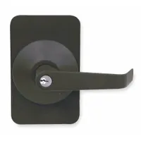 FALCON EXITS Mechanical Exit Device Trim: Bronze (MPN 914KIL-KD SP313)