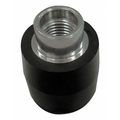 DYNABRADE Drive Wheel: Mfr Part # 40375 - Air Tool Replacement Parts