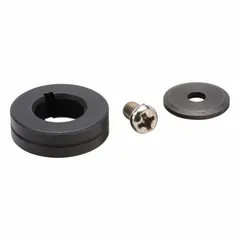 Drive roll for Tweco Spool Gun 200 series MIG guns. Features a 0.023 in V-groove designed for solid wire. Ensures consistent wire feeding during MIG welding operations.