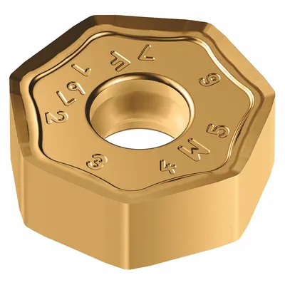 WALTER Heptagon Milling Insert: XNMU0705ANN-F67 (MPN 7170592) - Heptagon Indexable Milling Inserts