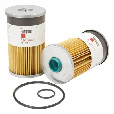 FLEETGUARD Spin-On Fuel/Water Separator FS19905G - Spin-On Fuel/Water Separators