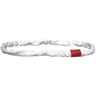 LIFT-ALL Roundsling: Type 5, Polyester, Polyester, 17 ft Sling Lg - Endless Round Slings