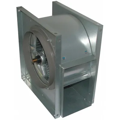 Dayton Blower: 22 1/8 in Wheel Dia, Belt Drive - Belt-Drive Blowers without Drive