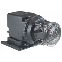 STENNER Peristaltic Chemical Metering Pump: 120V AC, 1/30 hp HP, 40 gpd Max. Flow Rate, Santoprene (MPN 85MJH7A1STG1)