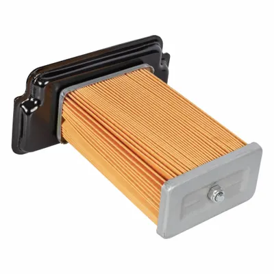 MI-T-M Filter Element: Paper, 2 1/8 in Inside Dia, 3 1/8 in Outside Dia, 19-0258 - Air Filter Replacement Elements