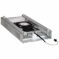 SCHNEIDER Fan Ats22D17S6U Thru D47S6U 110V: VW3G22U400, Fan Kit