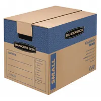 Moving Box: 16 in x 12 in x 12 in, 32 ECT, Double Wall, 15 PK (MPN 0062711)