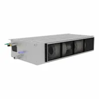 FRIEDRICH Mini-Split Air Handler: 5,400 BtuH to 29,000 BtuH, 700 sq ft – 1,000 sq ft, 208/230V AC (MPN FPHFD18A3D)