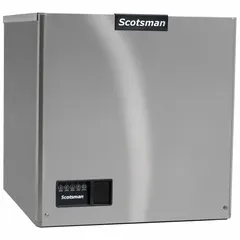 Modular water-cooled ice machine head producing 300 lb of dice ice per day. Dimensions: 23 in Ht x 22 in Wd x 24 in Dp. Operates on 115V and is Energy Star Compliant. Suitable for commercial kitchens and food service operations requiring a consistent ice supply.